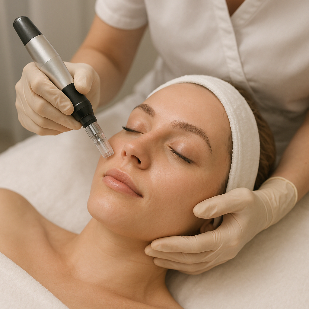 Microneedling