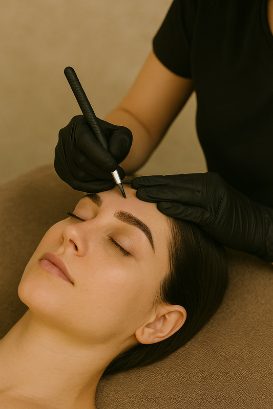 Microblading