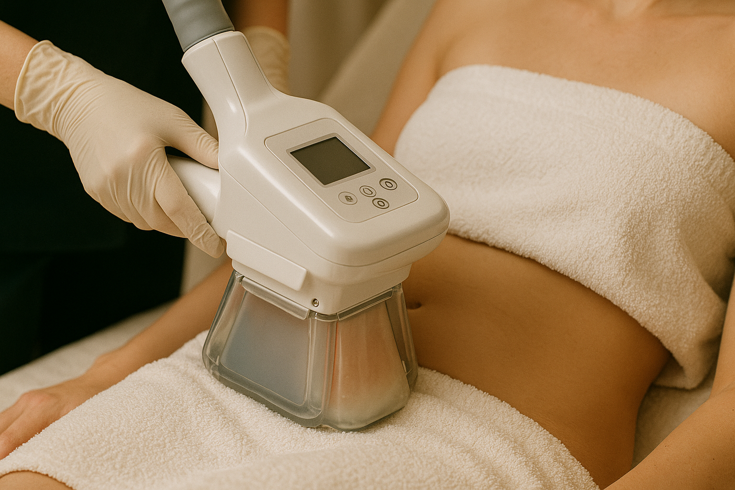 Cryolipolysis (Fat Freezing)