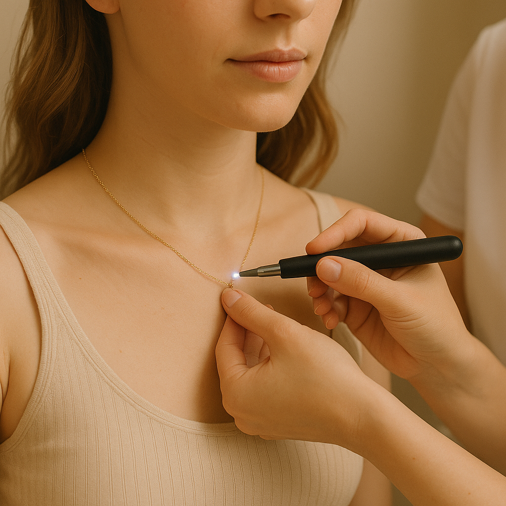 Permanent Necklace (Long)