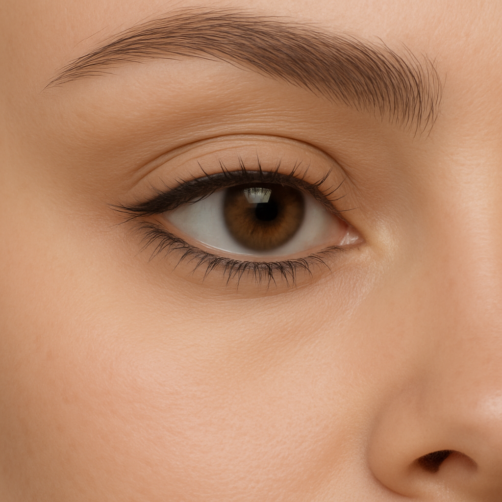 Cosmetic Eyeliner Tattoo (Bottom Only)