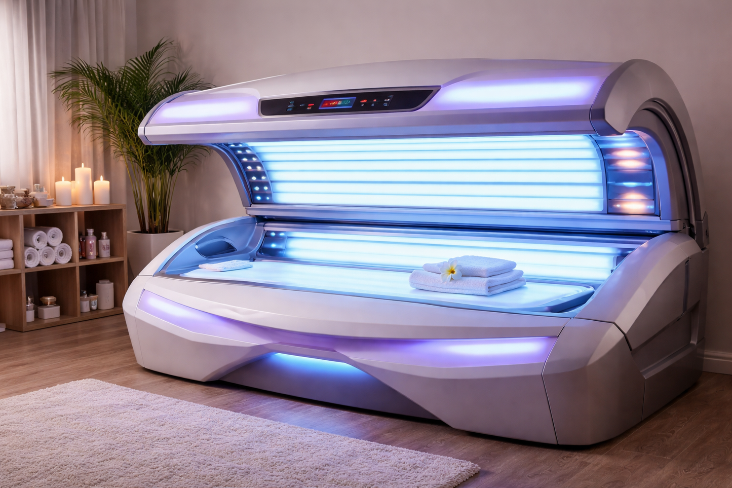 Tanning Bed Sessions