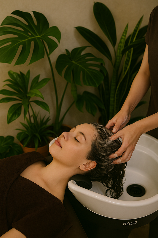Japanese Head Spa