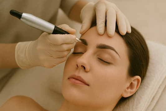 Permanent Cosmetic Eyebrows