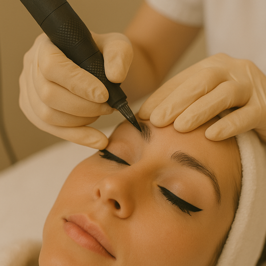 Cosmetic Eyeliner Tattoo (Top Only)