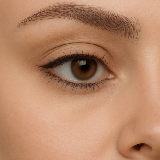 Cosmetic Eyeliner Tattoo (Bottom Only)