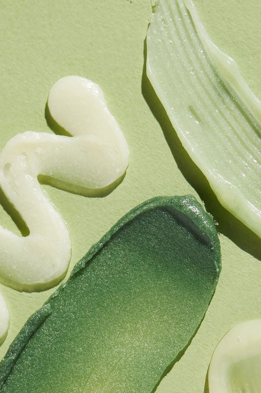 Green Sea Peel