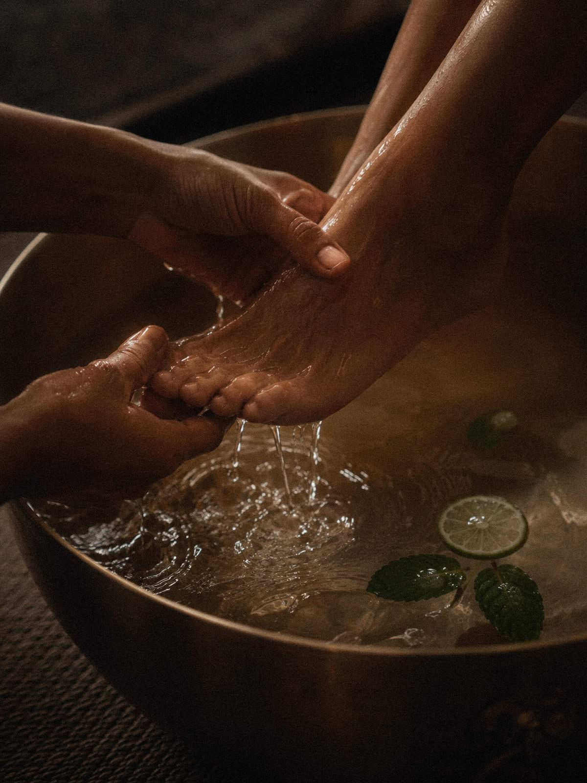 Foot Spa